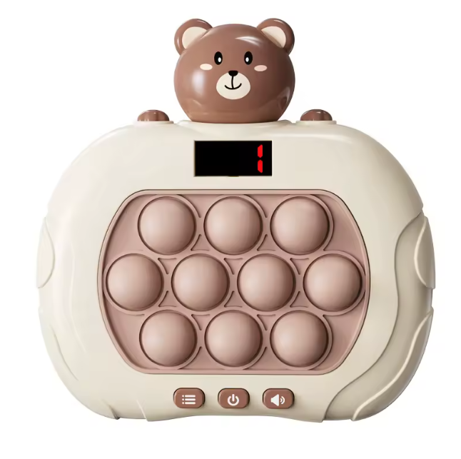 لعبة النقر السريع للأطفال لتحسين الذكاء وتقليل التوتر