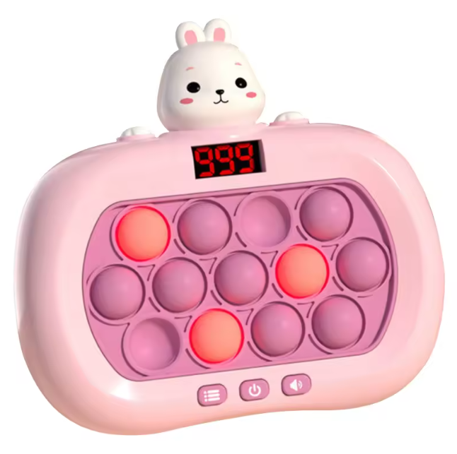 لعبة النقر السريع للأطفال لتحسين الذكاء وتقليل التوتر