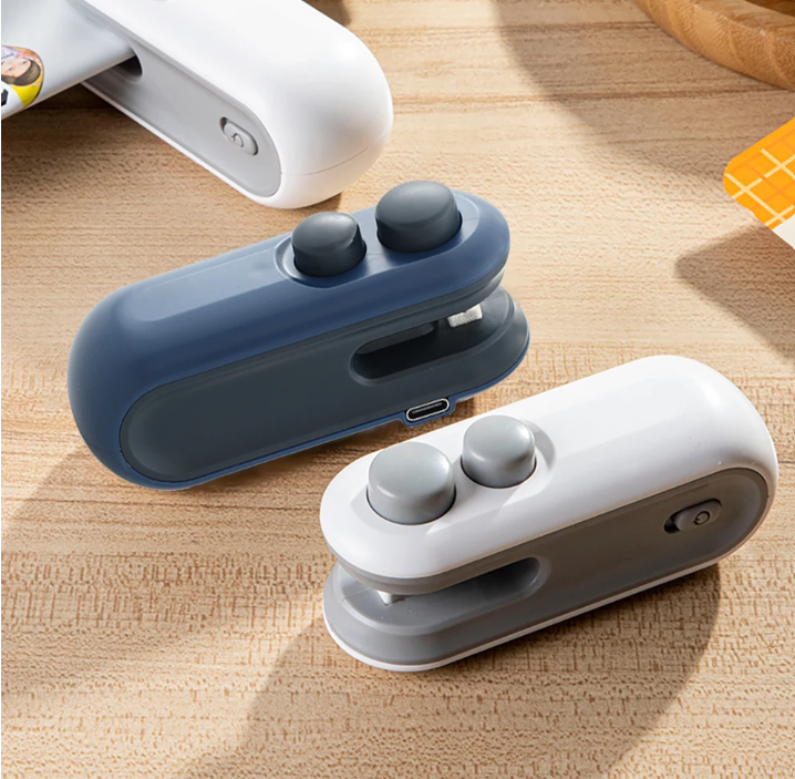 الة غلق الاكياس الحرارية ثنائية الاستعمال سريعة الشحن