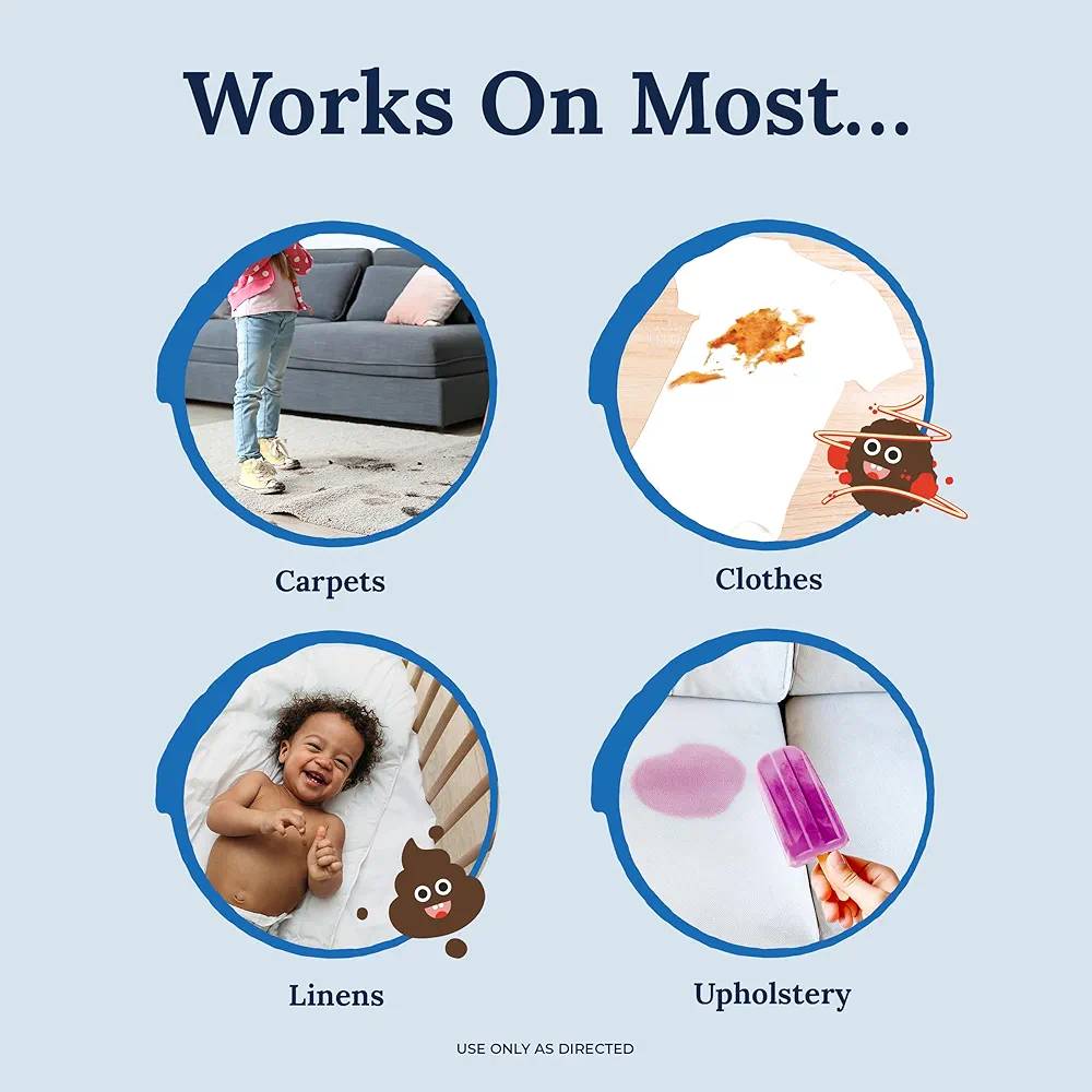 Miss Mouth’s Messy Eater Stain Treater مزيل البقع السحري